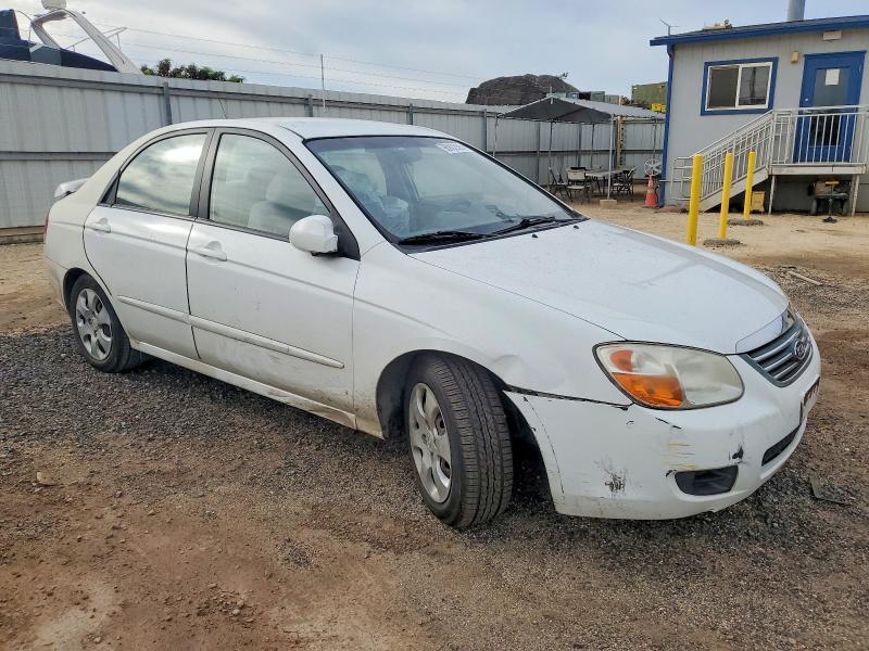 2008 KIA Spectra ex