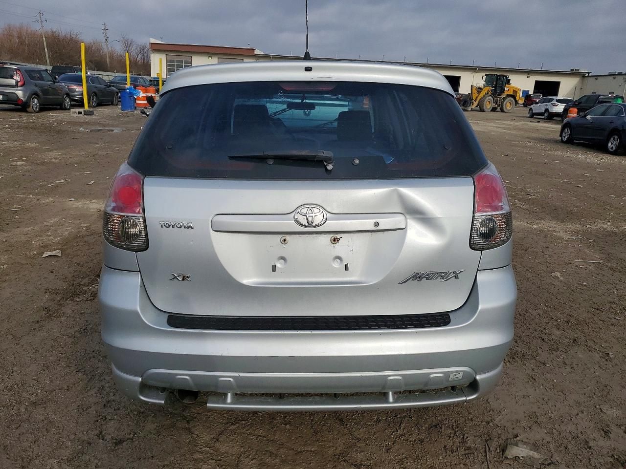 2006 Toyota Corolla Matrix xr