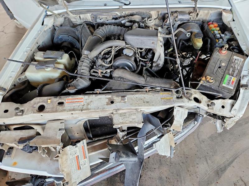 1996 Ford Ranger Super cab