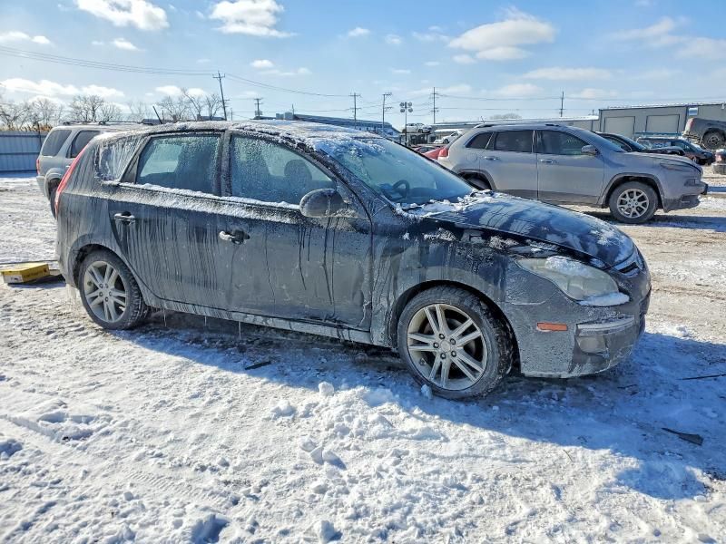 2009 Hyundai Elantra Touring