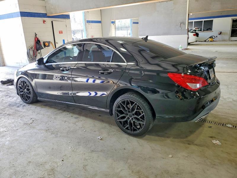 2018 Mercedes-Benz Cla 250 4matic