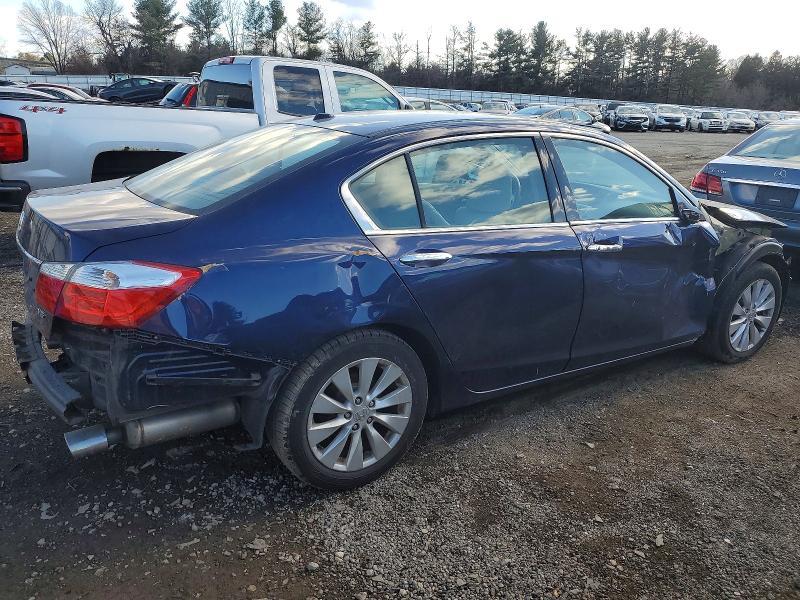 2015 Honda Accord exl