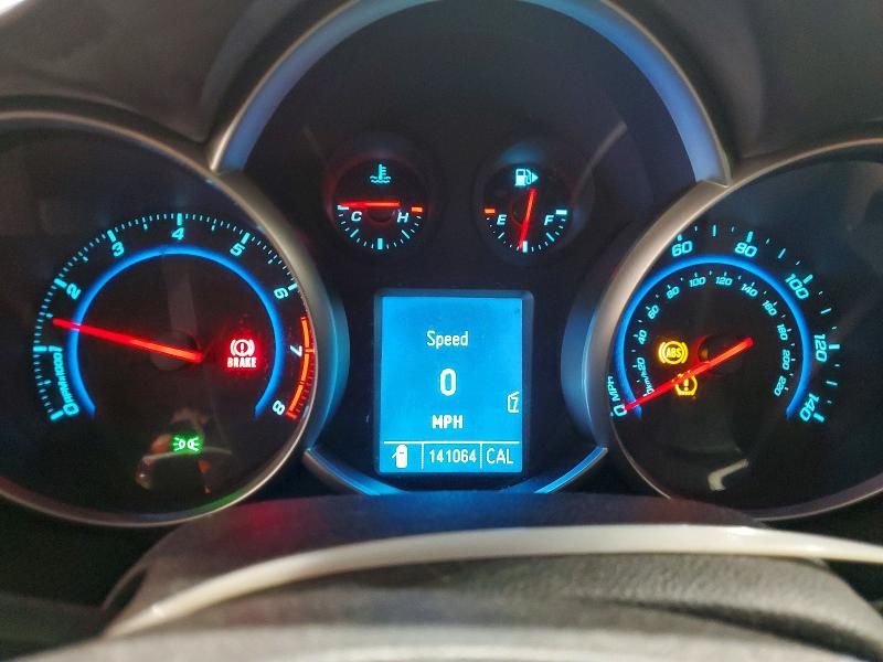 2011 Chevrolet Cruze eco