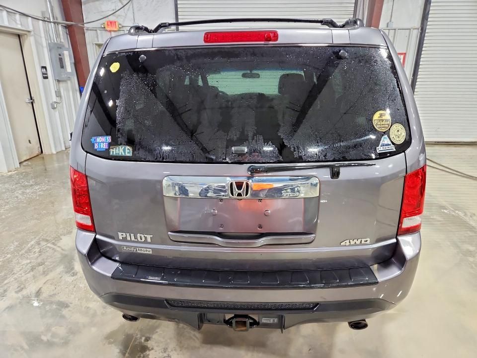 2014 Honda Pilot ex