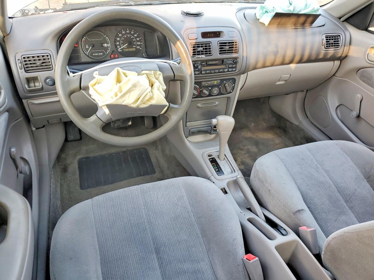 2001 Toyota Corolla ce