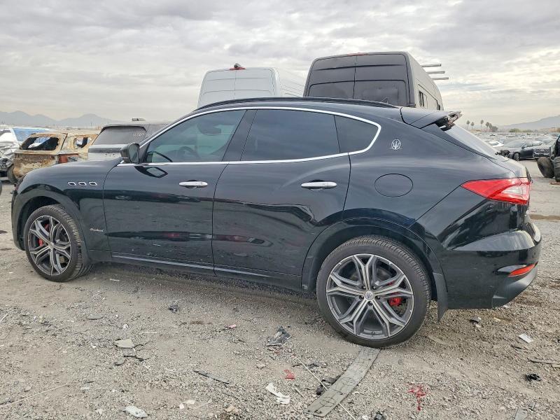 2019 Maserati Levante s Sport