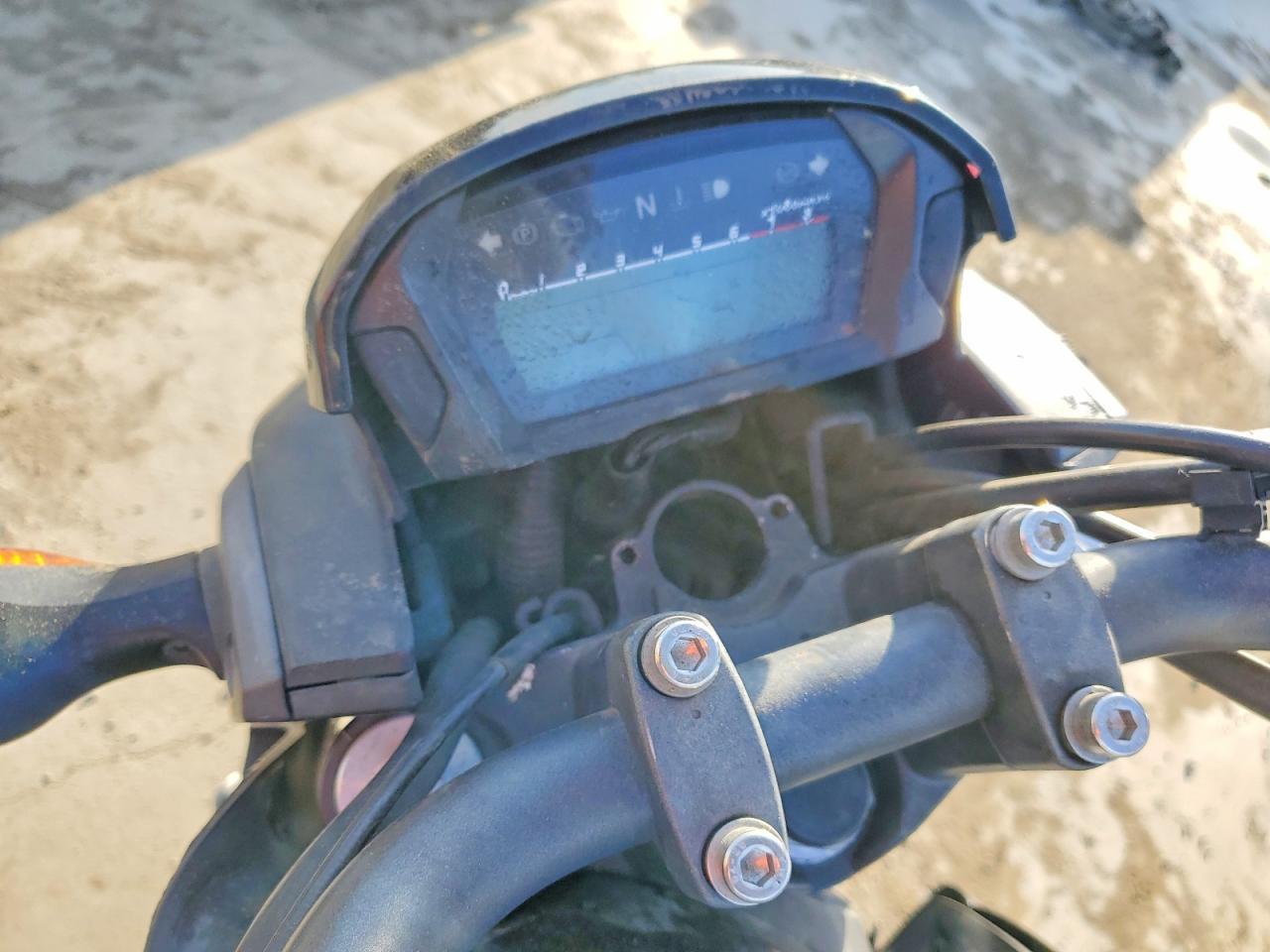 2014 Honda CTX700 ND