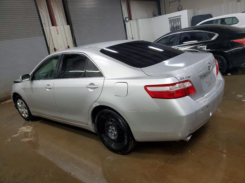 2008 Toyota Camry le