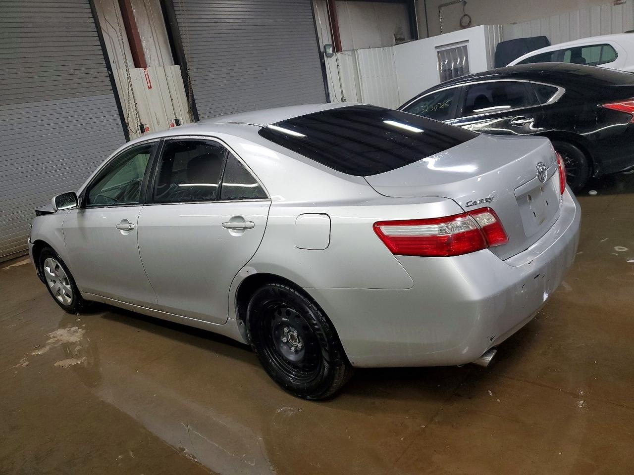 2008 Toyota Camry le