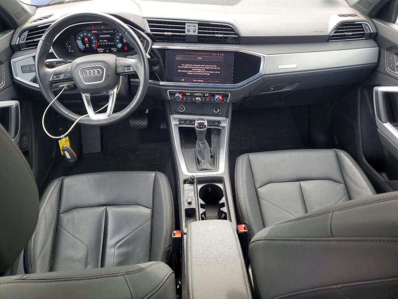 2022 Audi Q3 Premium Plus s Line 45