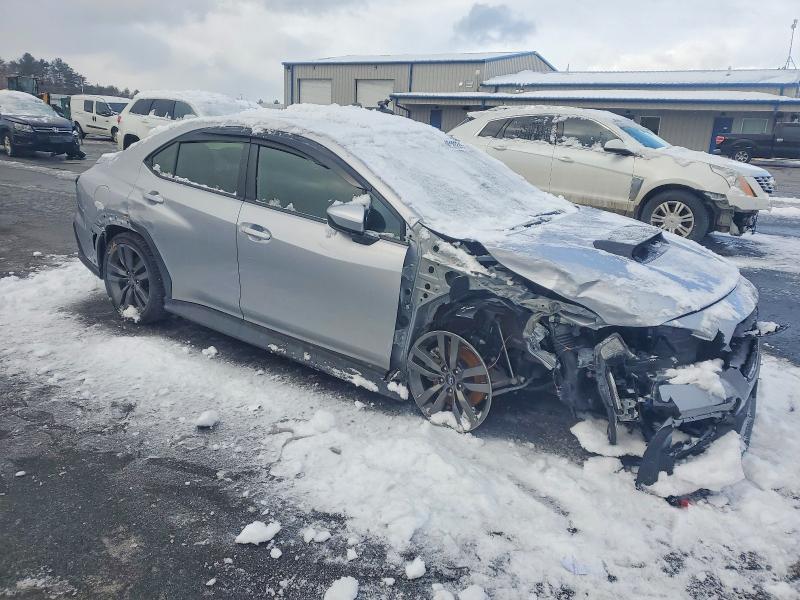 2023 Subaru WRX