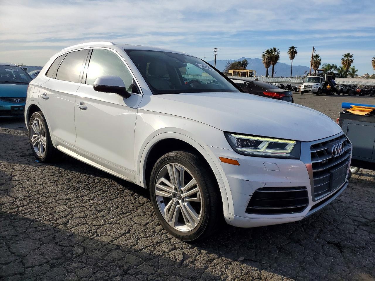 2018 Audi Q5 Premium Plus