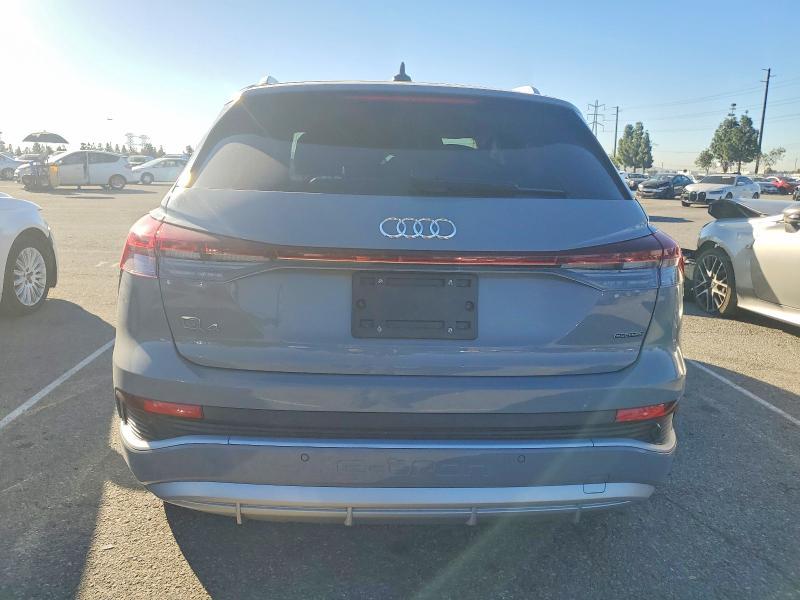 2023 Audi Q4 E-tron Premium