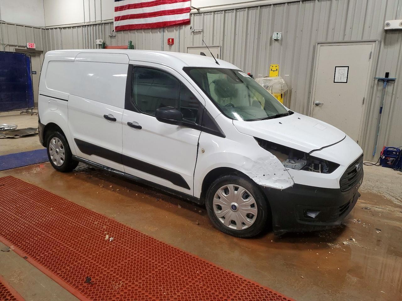 2019 Ford Transit Connect xl