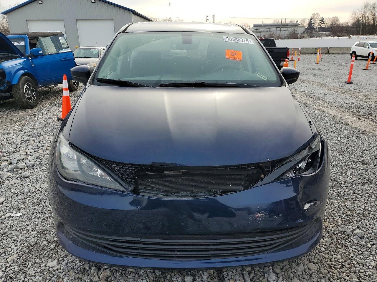 2017 Chrysler Pacifica lx