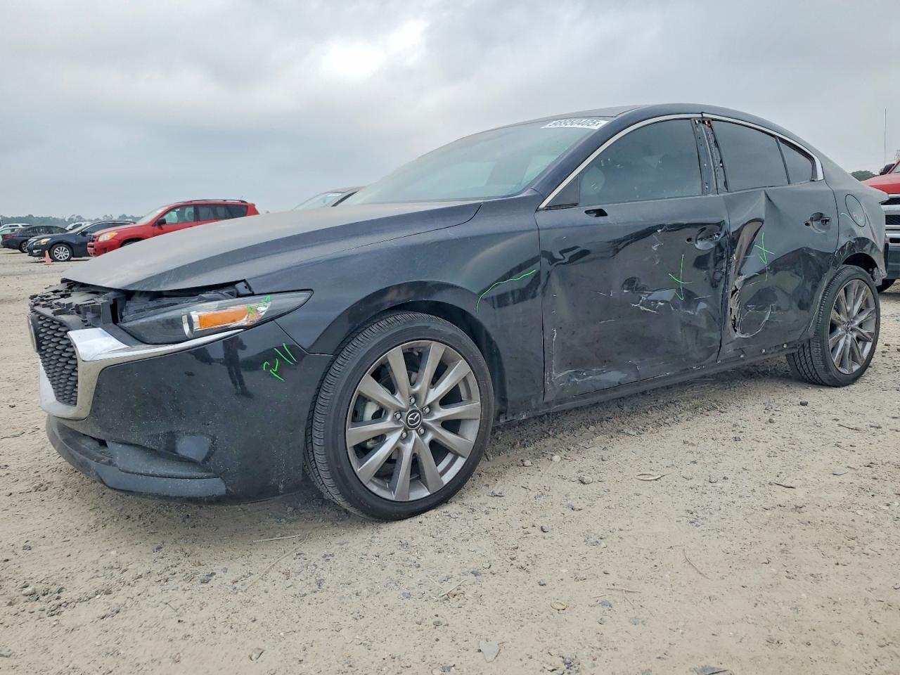 2023 Mazda 3 Select