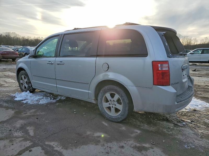 2010 Dodge Grand Caravan sxt