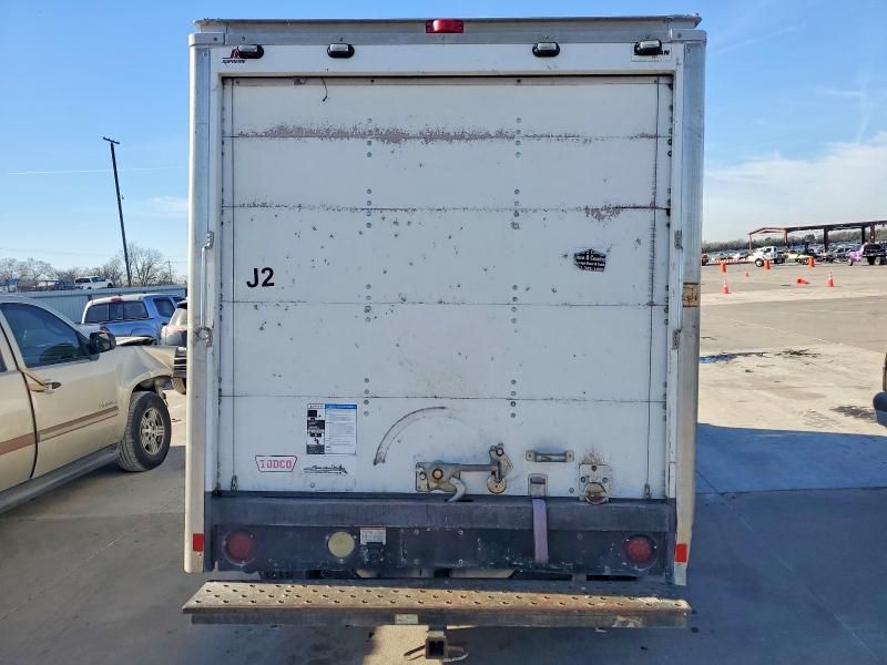 2013 Ford E350 Delivery Truck