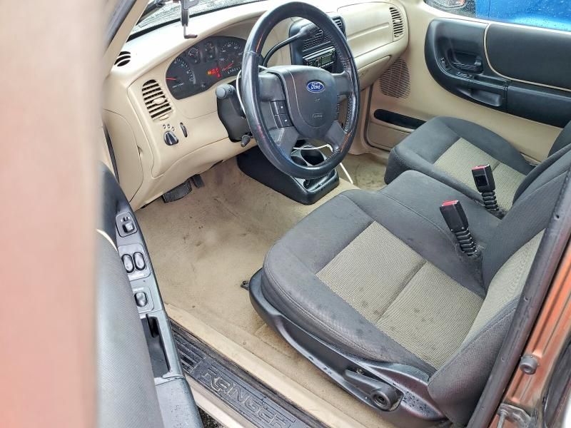 2004 Ford Ranger Super cab