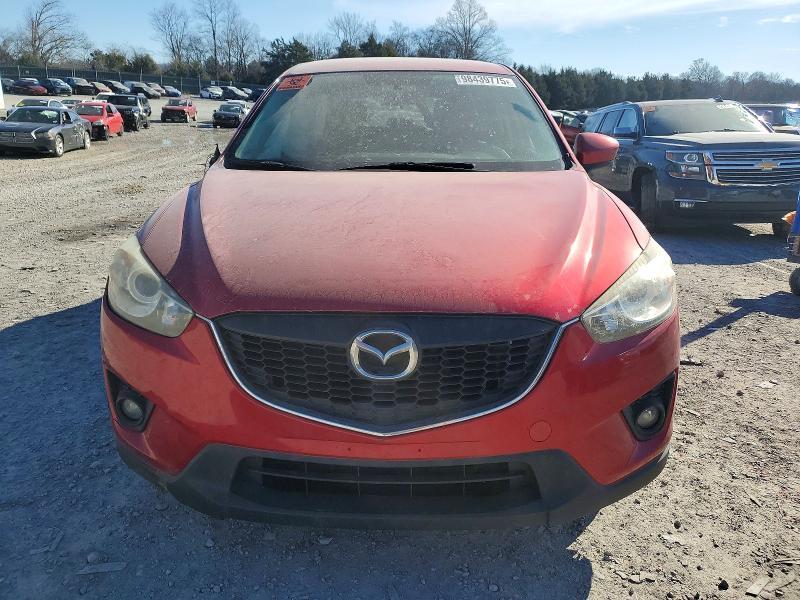 2015 Mazda Cx-5 Touring