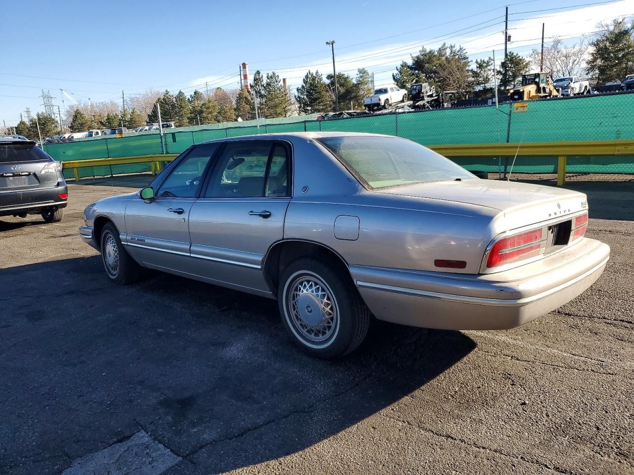 1996 Buick Park Avenue