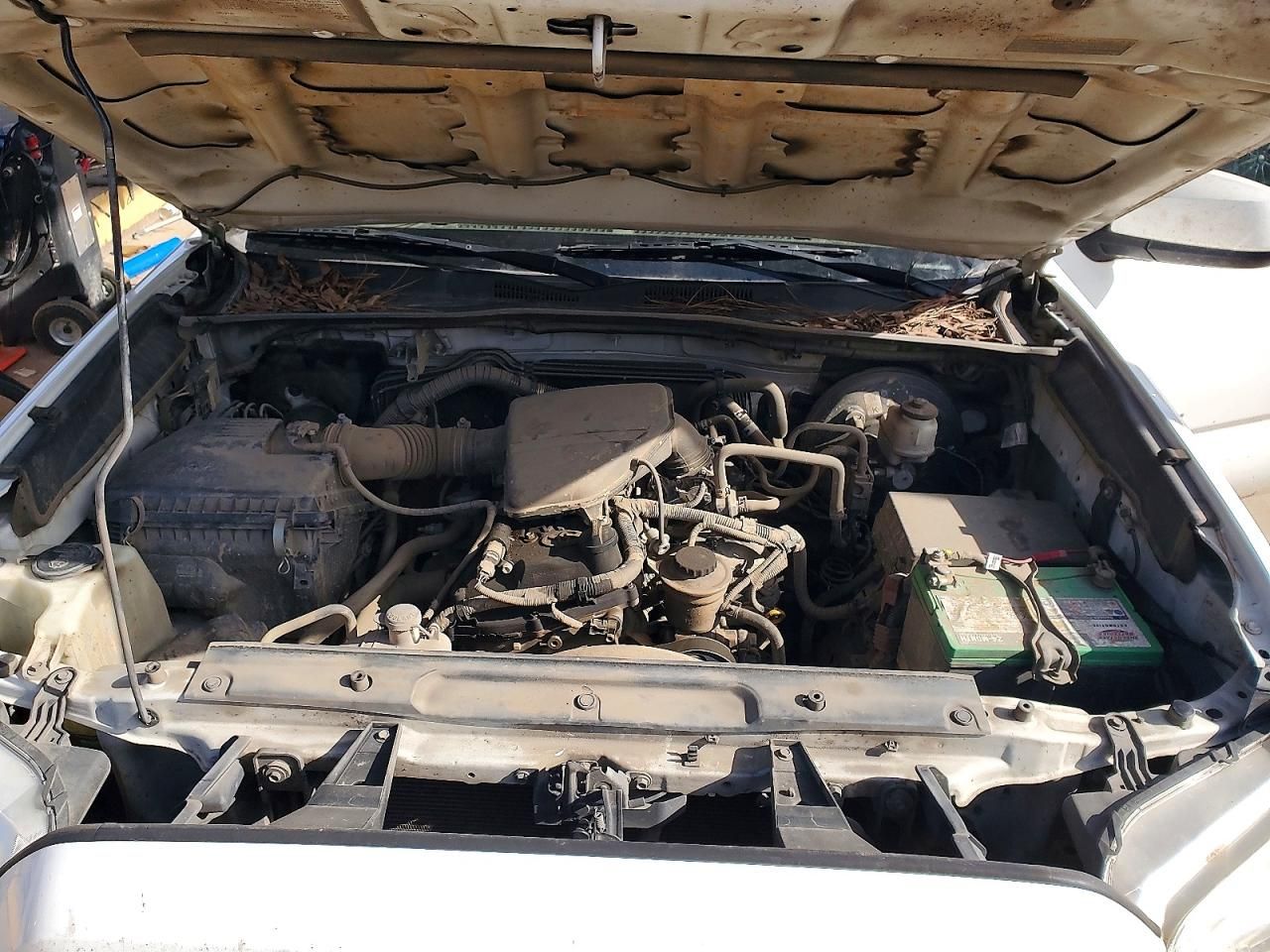 2018 Toyota Tacoma Access cab