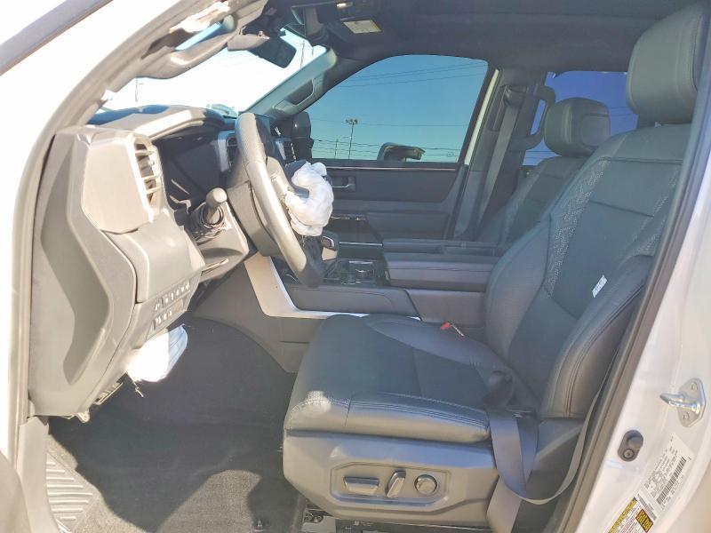 2025 Toyota Tundra Crewmax Limited