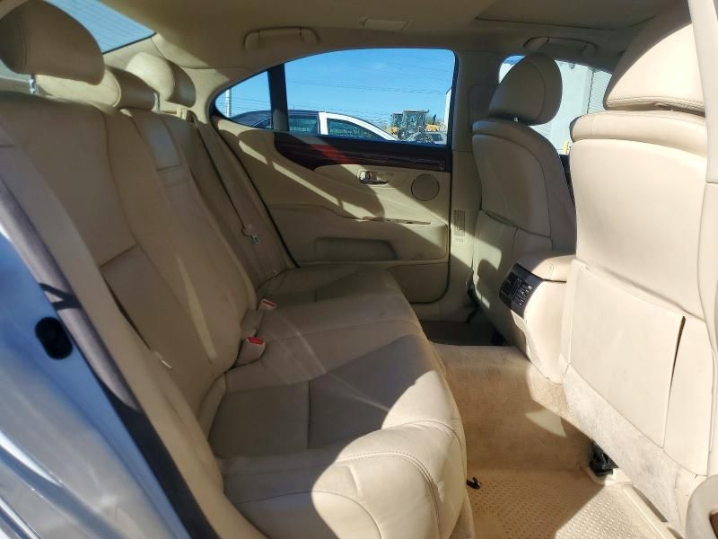 2010 Lexus Ls 460