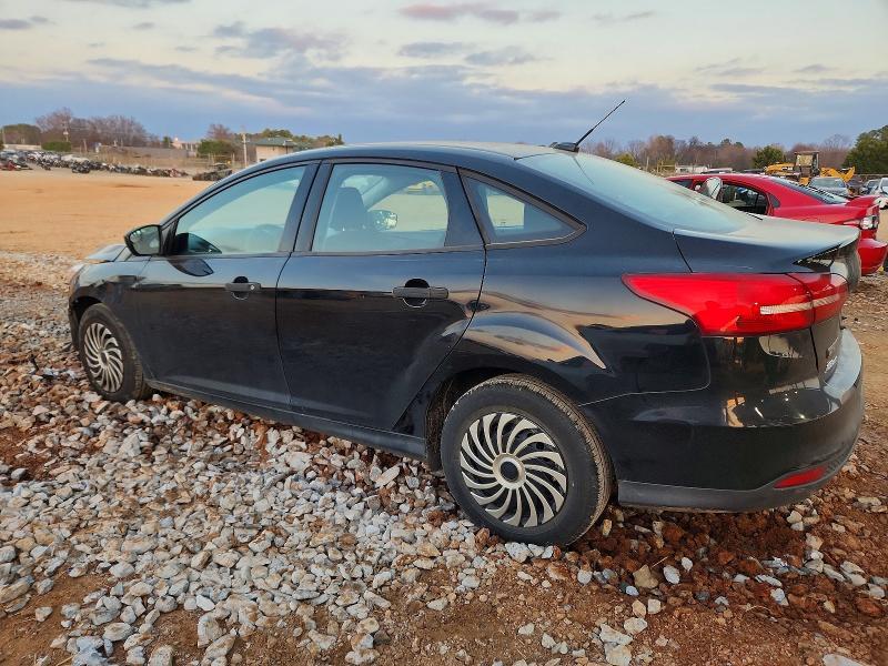 2018 Ford Focus s