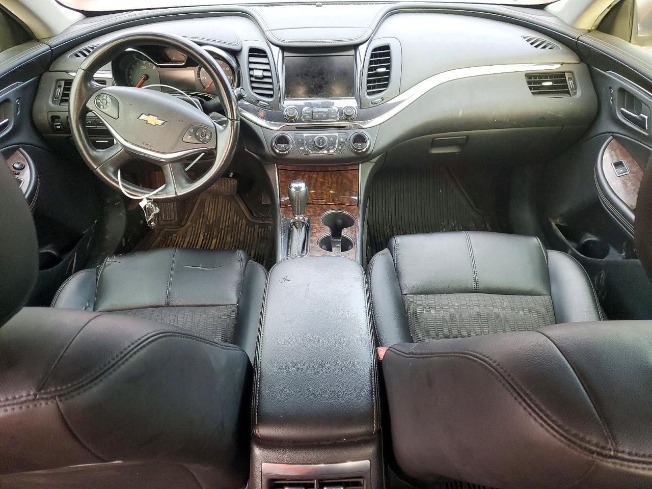 2015 Chevrolet Impala lt