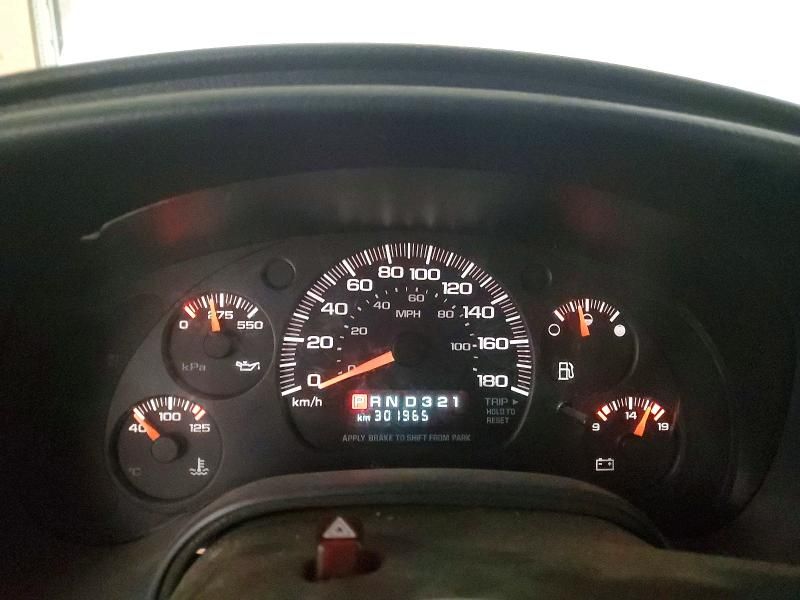 2002 Chevrolet Astro