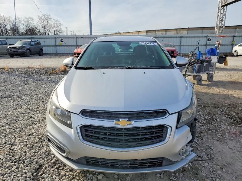 2016 Chevrolet Cruze Limited lt