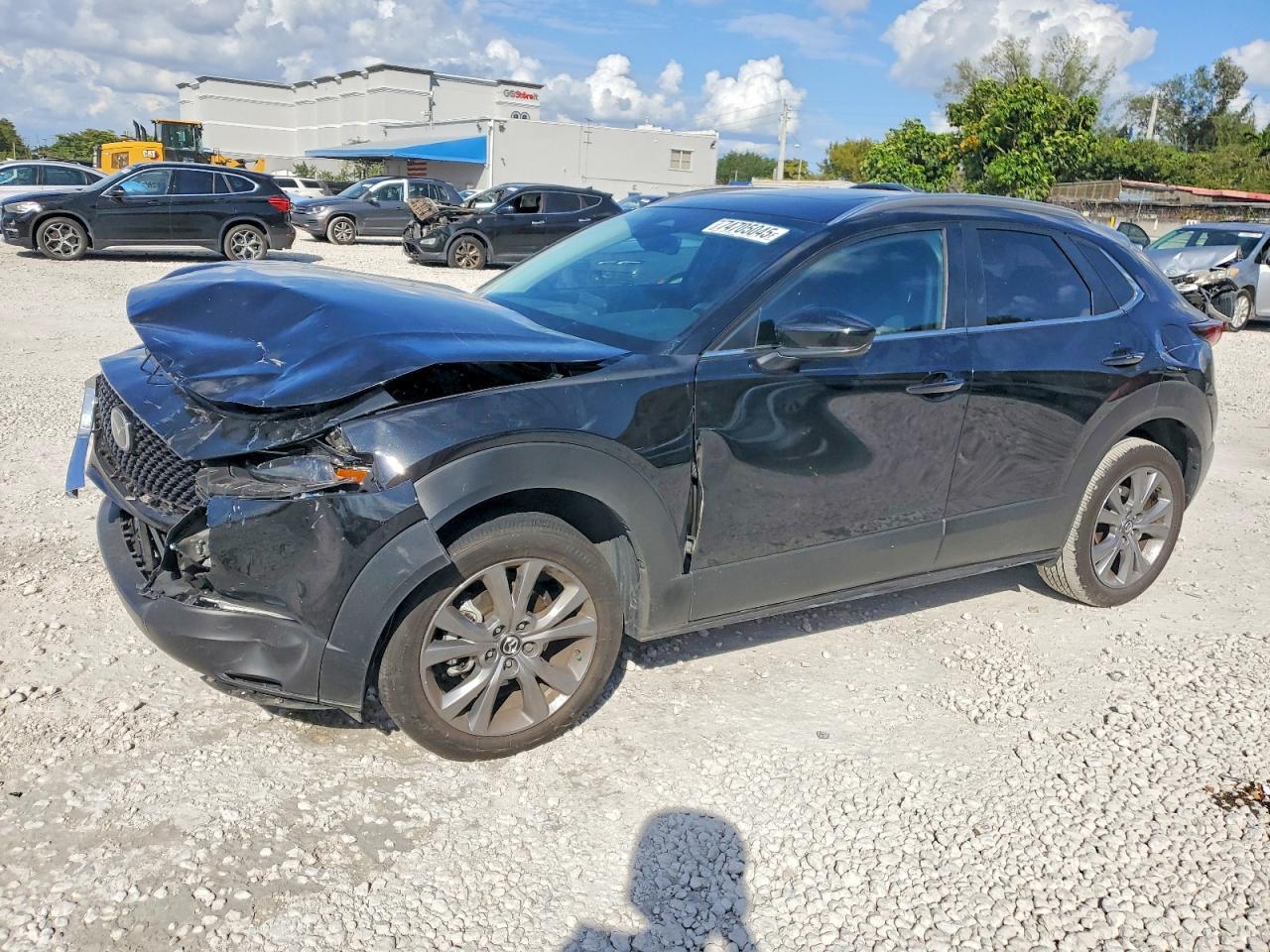 2025 Mazda Cx-30 Preferred