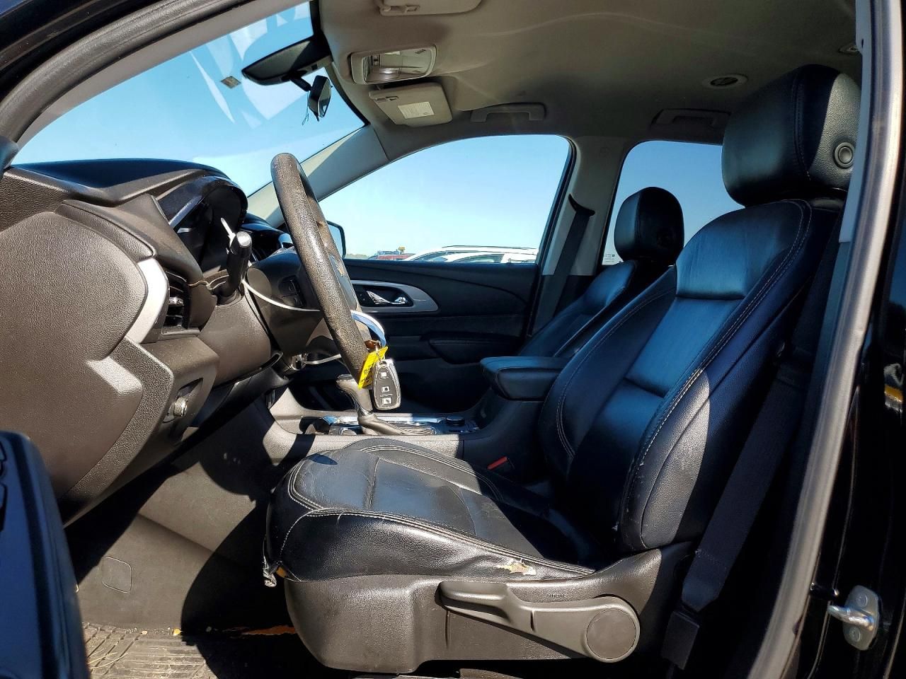 2018 Chevrolet Traverse ls