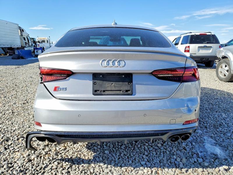 2019 Audi S5 Prestige