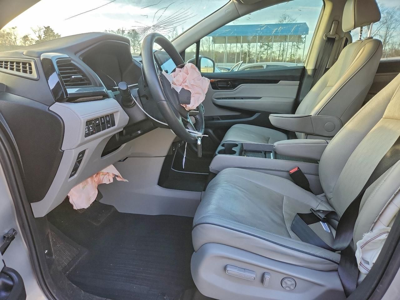 2023 Honda Odyssey Elite