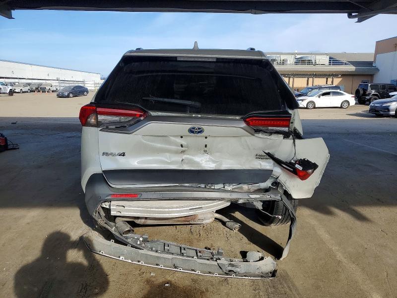 2021 Toyota Rav4 Limited