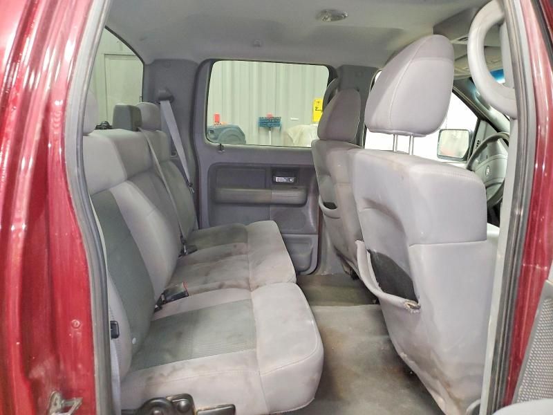 2006 Ford F150 Supercrew