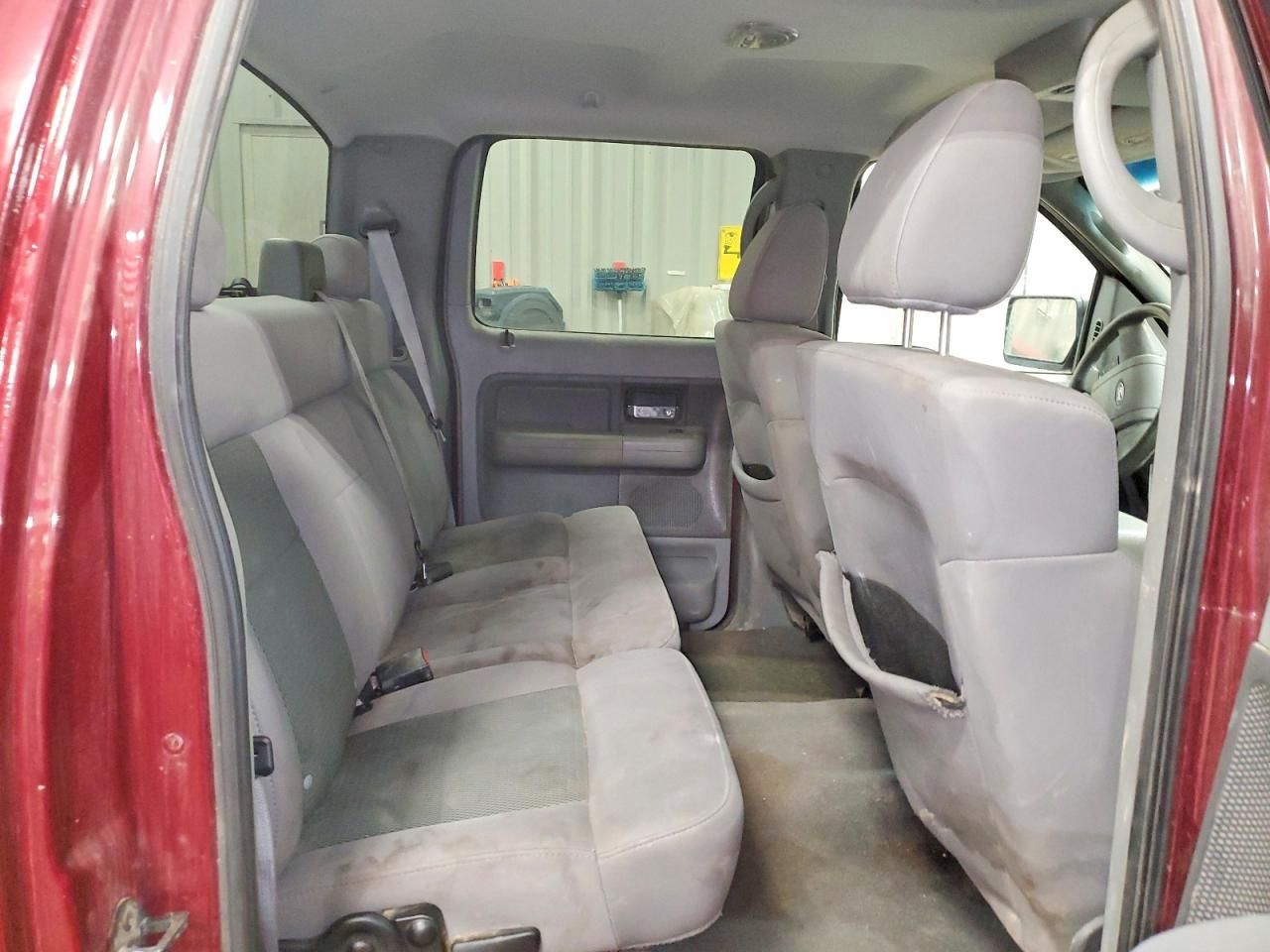 2006 Ford F150 Supercrew