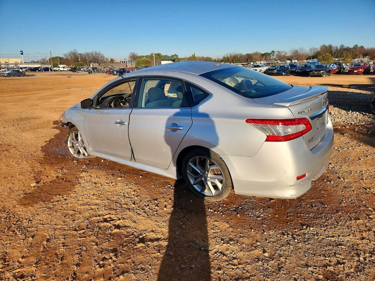 2013 Nissan Sentra s