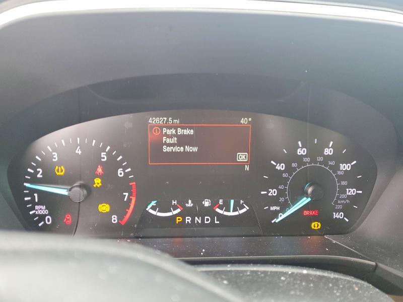 2020 Ford Escape se