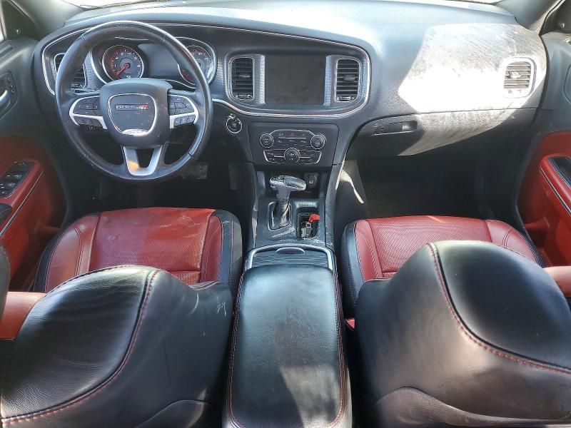 2015 Dodge Charger sxt