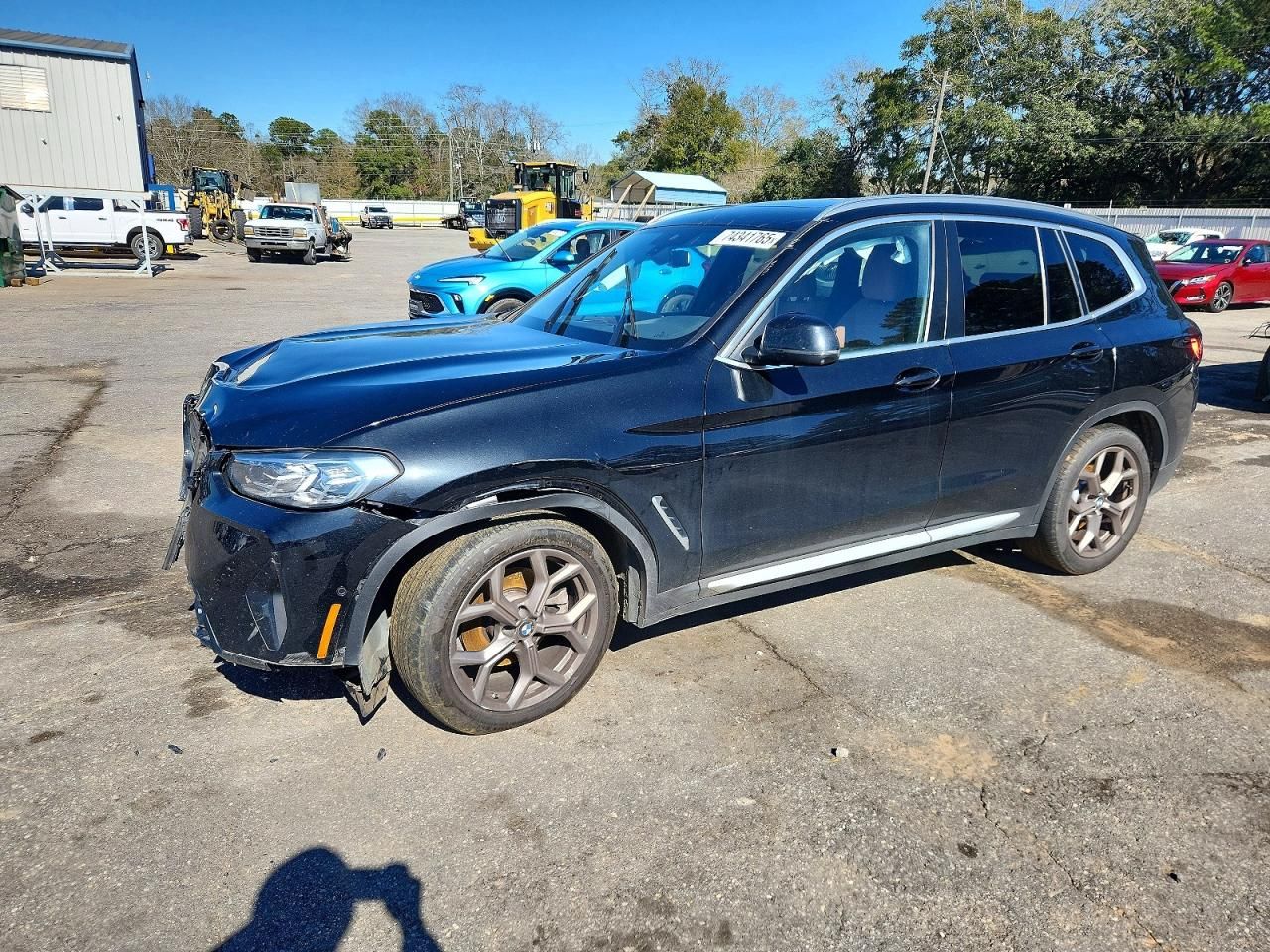 2023 BMW X3 Sdrive30i