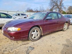 2000 Chevrolet Monte Carlo ss for sale in Chatham, VA