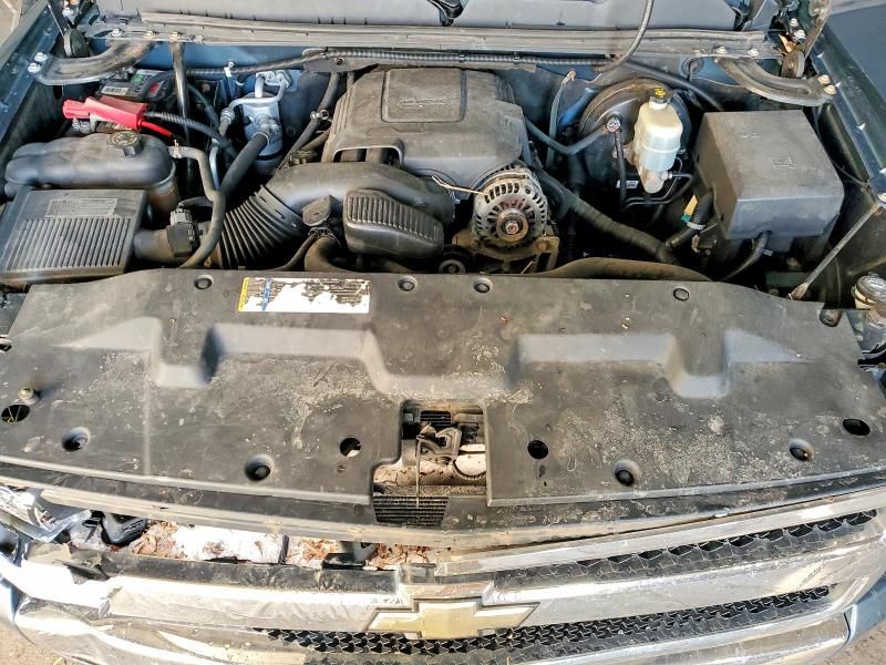 2010 Chevrolet Silverado K1500 lt