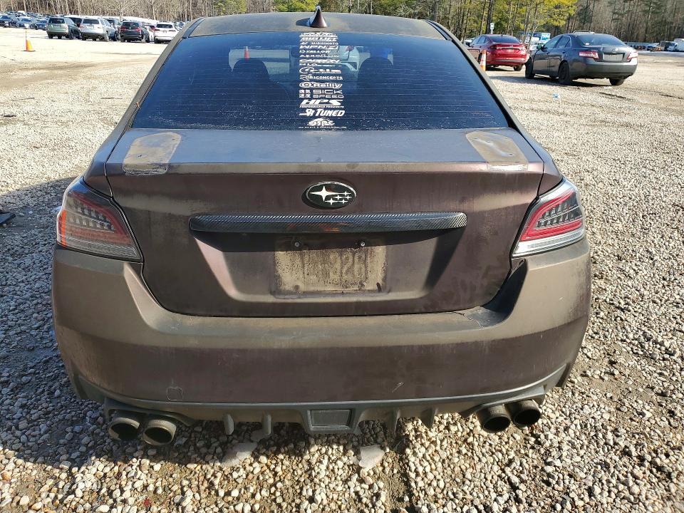 2016 Subaru Wrx sti Limited