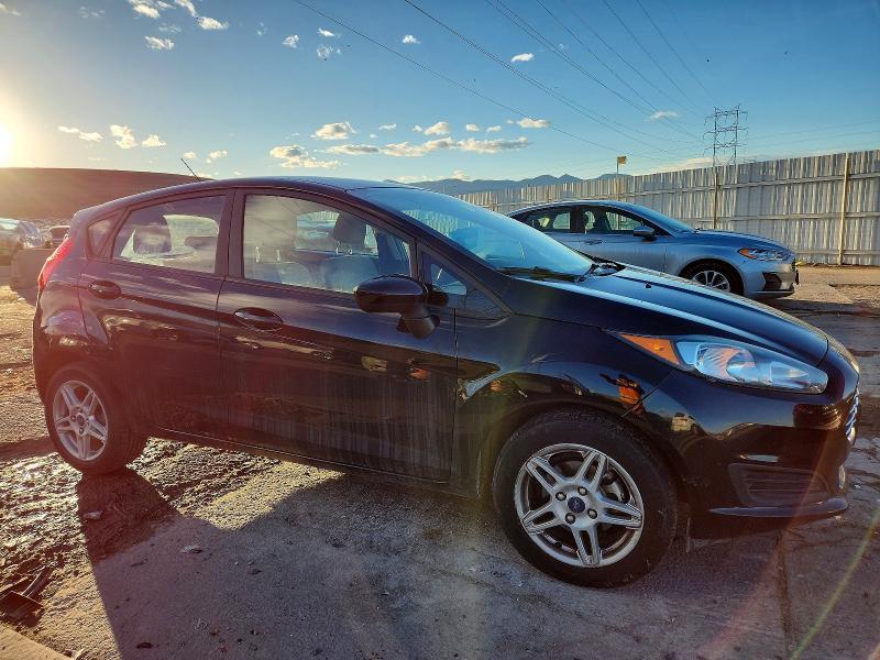 2019 Ford Fiesta se