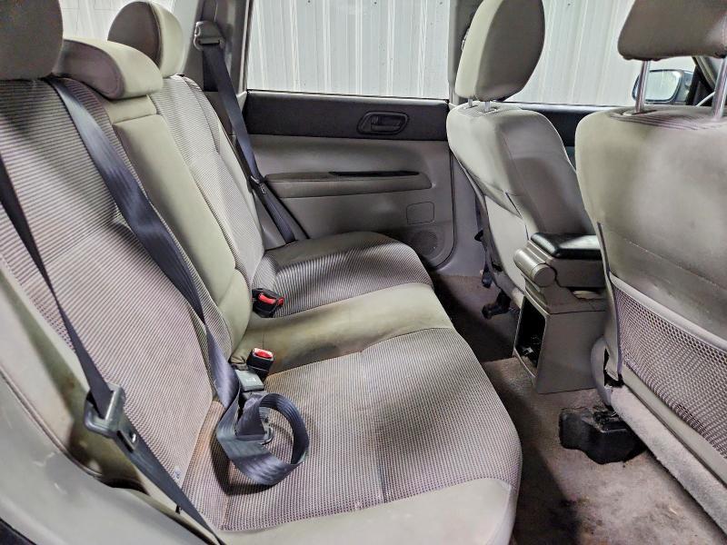 2008 Subaru Forester 2.5x