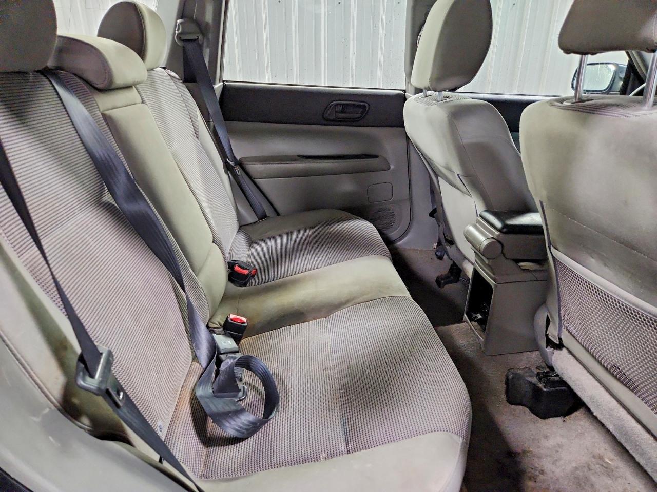 2008 Subaru Forester 2.5x