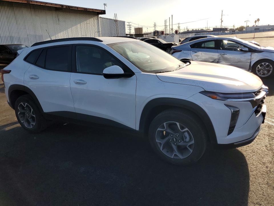 2025 Chevrolet Trax 1LT